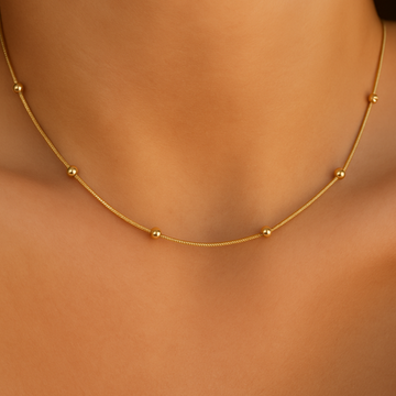 Timeless Gold Chain