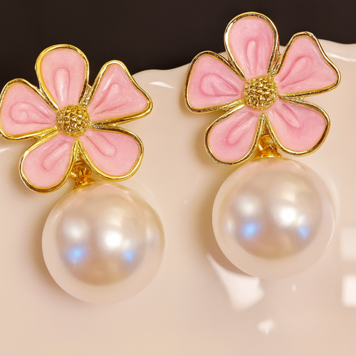 Floral Dream Earring