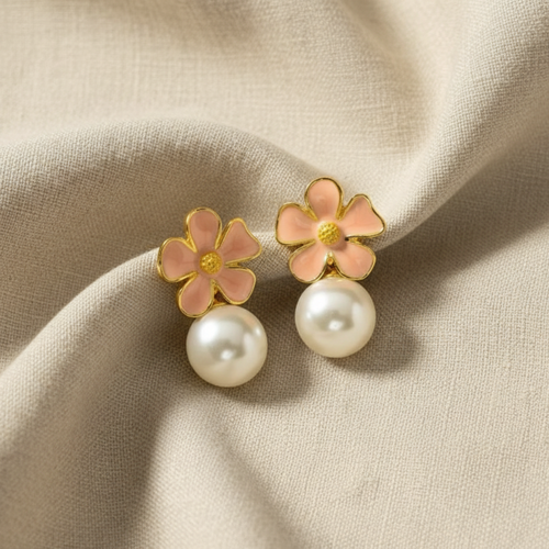 Floral Dream Earring