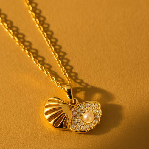 Ocean Treasure Pendant