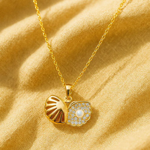 Ocean Treasure Pendant