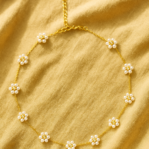 Dreamy Pearl Pendant