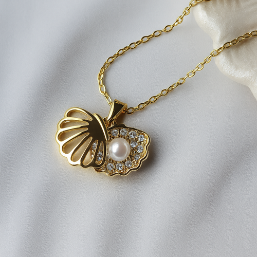 Ocean Treasure Pendant