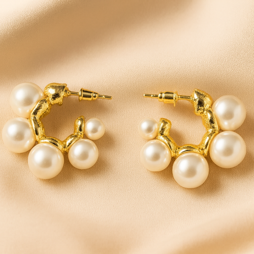 Rich Bold Earrings