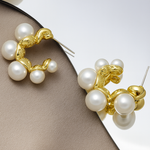 Rich Bold Earrings