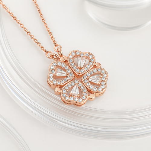 The Open Heart Pendant