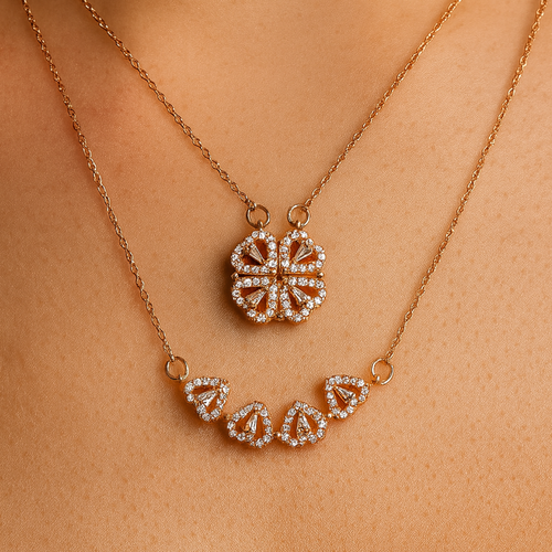 The Open Heart Pendant