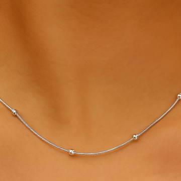 Silver Sleek Chain
