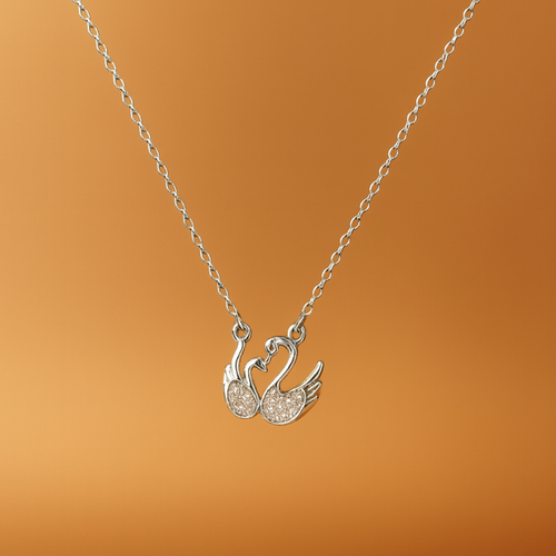 Forever Swans Pendant